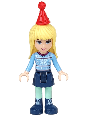 LEGO Friends Stephanie (frnd0225) Friends Minifigure