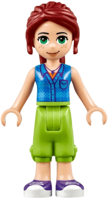 LEGO Friends Mia (frnd0236) Friends Minifigure