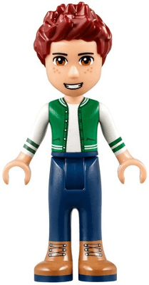 LEGO Friends Daniel (frnd0237) Friends Minifigure