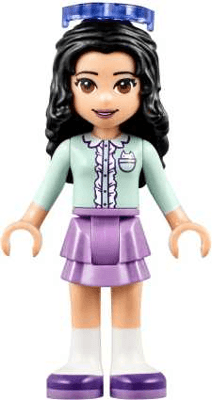 LEGO Friends Emma (frnd0238) Friends Minifigure