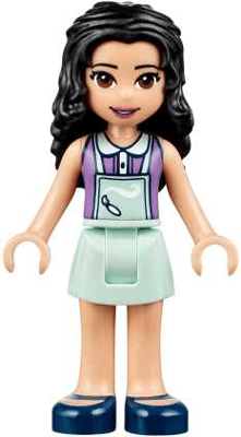 LEGO Friends Emma (frnd0239) Friends Minifigure