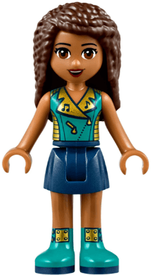 LEGO Friends Andrea (frnd0242) minifigure