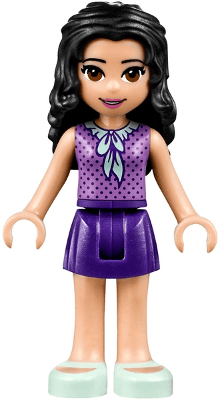 LEGO Friends Emma (frnd0248) Friends Minifigure
