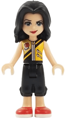 LEGO Friends Vicky (frnd0252) Friends Minifigure