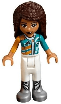 LEGO Friends Andrea (frnd0253) Friends Minifigure