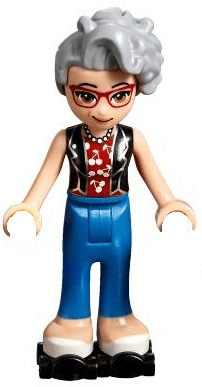 LEGO Friends Dottie (frnd0254) Friends Minifigure