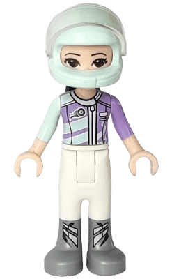 LEGO Friends Emma (frnd0261) minifigure