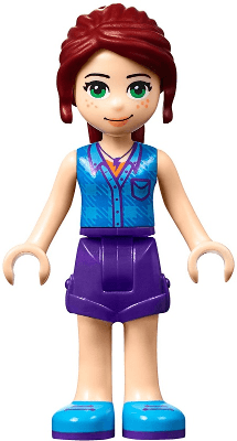 LEGO Friends Mia (frnd0274) minifigure