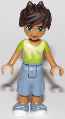 LEGO Friends Liam (frnd0275) minifigure