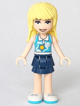 LEGO Friends Stephanie (frnd0276) minifigure
