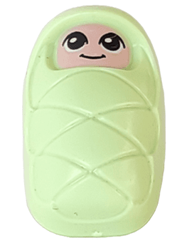 LEGO Baby / Infant (frnd0279) minifigure