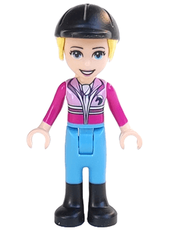 LEGO Friends Stephanie (frnd0285) minifigure