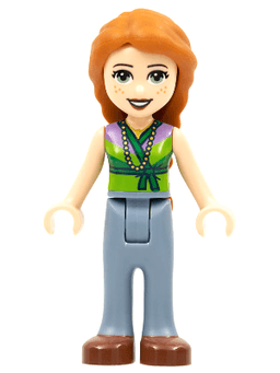 LEGO Friends Ann (frnd0287) minifigure