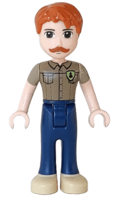 LEGO Friends Angus (frnd0288) minifigure