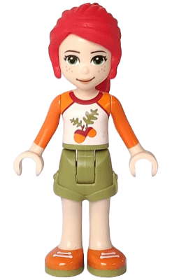 LEGO Friends Mia (frnd0289) Friends Minifigure