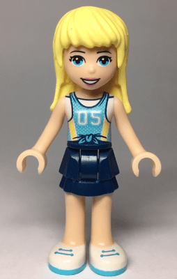 LEGO Friends Stephanie (frnd0301) Friends Minifigure