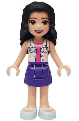 LEGO Friends Emma (frnd0302) minifigure