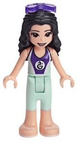LEGO Friends Emma (frnd0305) minifigure