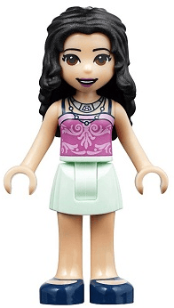 LEGO Friends Emma (frnd0309) Friends Minifigure