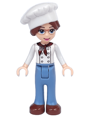 LEGO Friends Lillie (frnd0310) Friends Minifigure