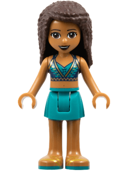 LEGO Friends Andrea (frnd0312) minifigure