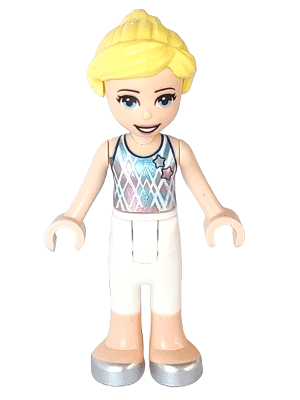 LEGO Friends Stephanie (frnd0323) Friends Minifigure