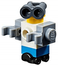 LEGO Friends Zobo the Robot (frnd0325) minifigure