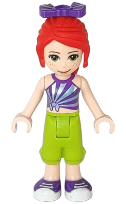 LEGO Friends Mia (frnd0326) minifigure