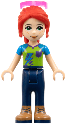 LEGO Friends Mia (frnd0328) Friends Minifigure