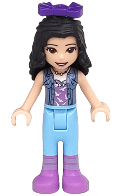 LEGO Friends Emma (frnd0329) Friends Minifigure