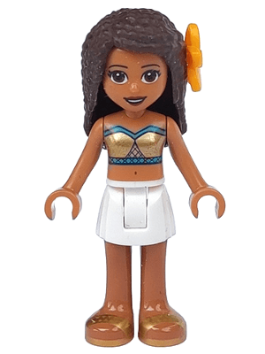 LEGO Friends Andrea (frnd0331) Friends Minifigure