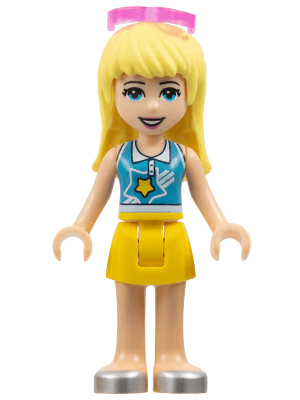 LEGO Friends Stephanie (frnd0334) Friends Minifigure