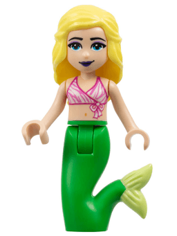 LEGO Friends Chloe (frnd0335) minifigure