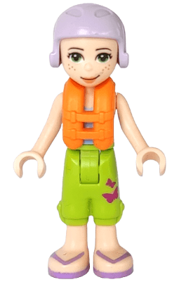 LEGO Friends Mia (frnd0337) Friends Minifigure