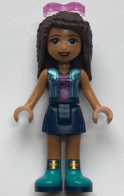 LEGO Friends Andrea (frnd0338) minifigure