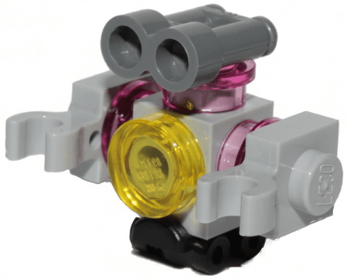 LEGO Friends Zobo the Robot (frnd0339) Friends Minifigure