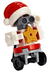 LEGO Friends Zobo the Robot (frnd0340) minifigure
