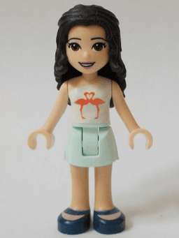 LEGO Friends Emma (frnd0343) minifigure