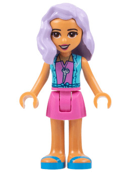 LEGO Friends Nina (frnd0344) minifigure