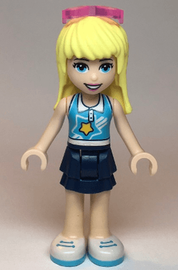 LEGO Friends Stephanie (frnd0345) minifigure
