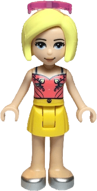 LEGO Friends Roxy (frnd0347) Friends Minifigure