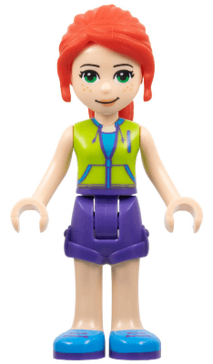 LEGO Friends Mia (frnd0349) minifigure