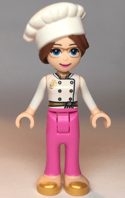 LEGO Friends Lillie (frnd0354) Friends Minifigure