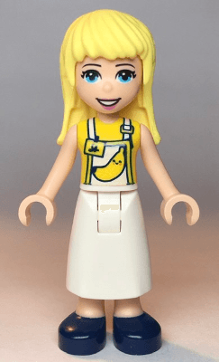 LEGO Friends Stephanie (frnd0355) minifigure