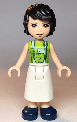 LEGO Friends David (frnd0356) Friends Minifigure
