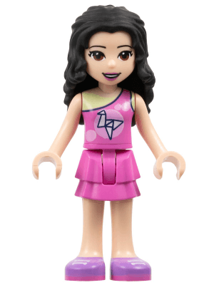 LEGO Friends Emma (frnd0357) Friends Minifigure