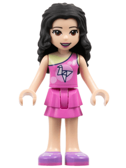 LEGO Friends Emma (frnd0357) minifigure