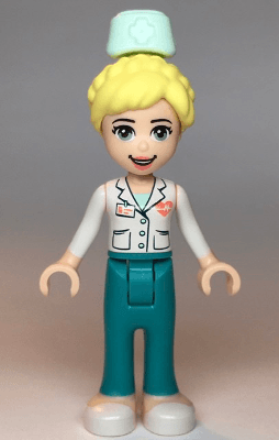 LEGO Friends Dr. Maria (frnd0358) minifigure