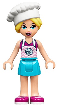 LEGO Friends Stephanie (frnd0361) Friends Minifigure