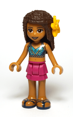 LEGO Friends Andrea (frnd0365) minifigure
